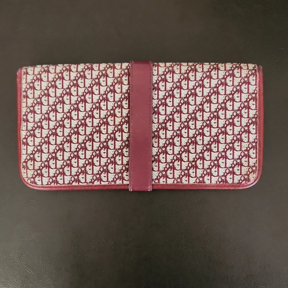 Christian Dior Vintage Wallet